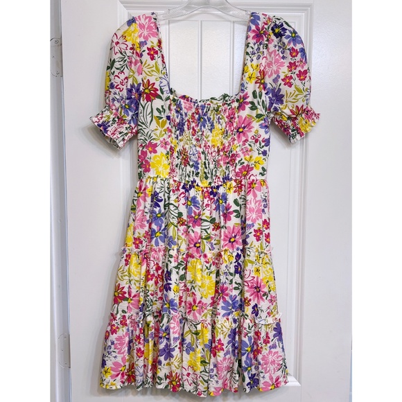EUC Women’s Floral Dress - Picture 2 of 4